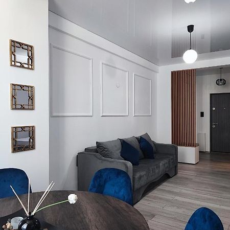 Apartament Studio Teo Blue In Mamaia Nord Năvodari Екстериор снимка