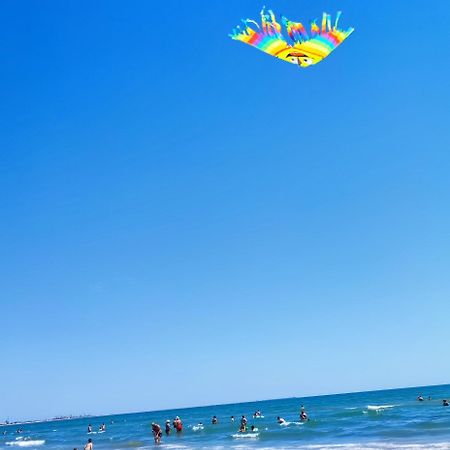 Apartament Studio Teo Blue In Mamaia Nord Năvodari Екстериор снимка