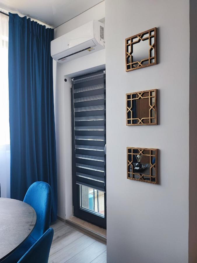 Apartament Studio Teo Blue In Mamaia Nord Năvodari Екстериор снимка