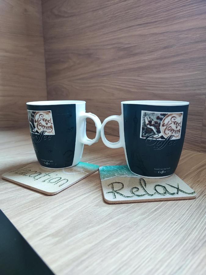 Apartament Studio Teo Blue In Mamaia Nord Năvodari Екстериор снимка