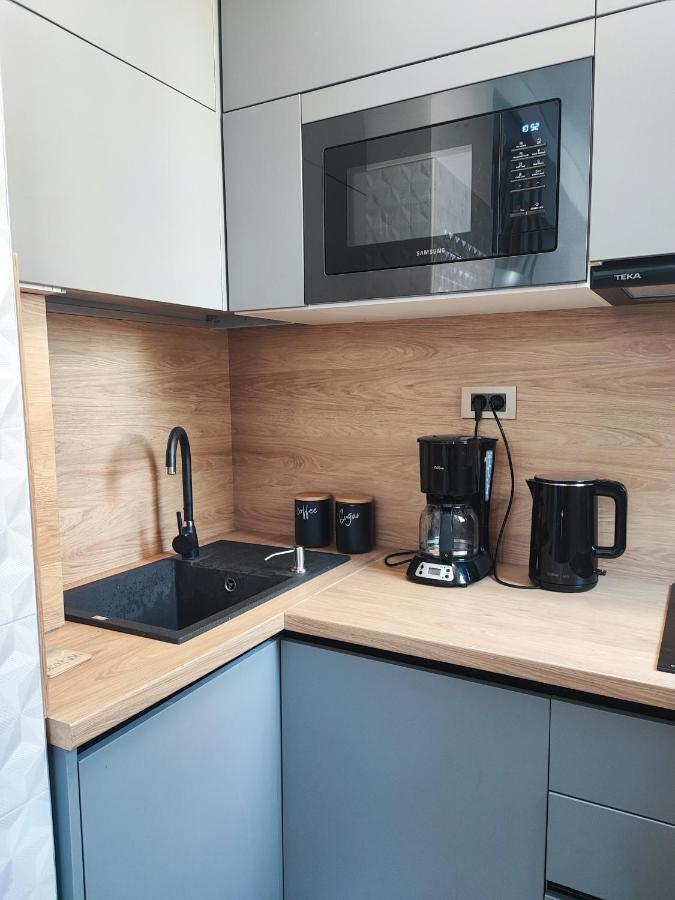 Apartament Studio Teo Blue In Mamaia Nord Năvodari Екстериор снимка