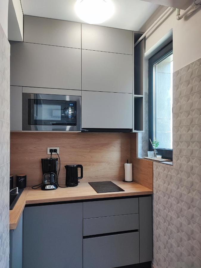 Apartament Studio Teo Blue In Mamaia Nord Năvodari Екстериор снимка