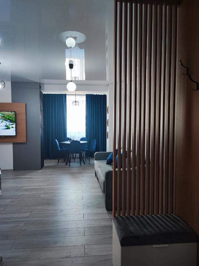 Apartament Studio Teo Blue In Mamaia Nord Năvodari Екстериор снимка