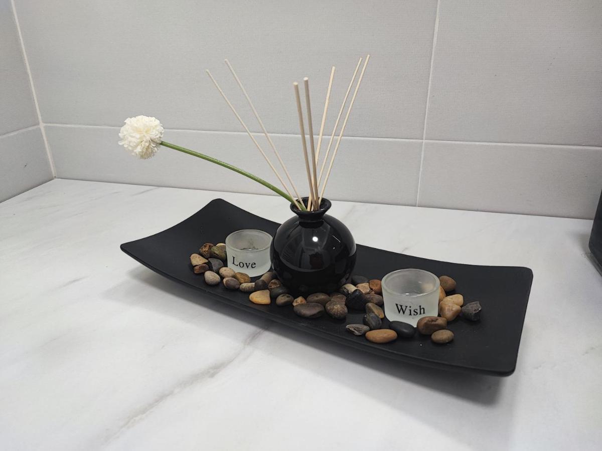 Apartament Studio Teo Blue In Mamaia Nord Năvodari Екстериор снимка
