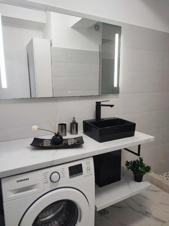 Apartament Studio Teo Blue In Mamaia Nord Năvodari Екстериор снимка