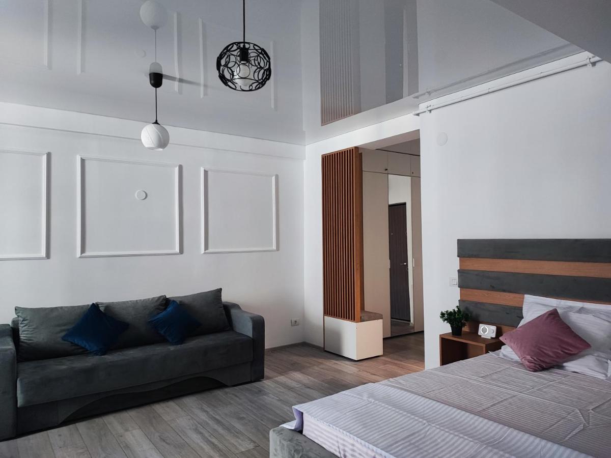 Apartament Studio Teo Blue In Mamaia Nord Năvodari Екстериор снимка