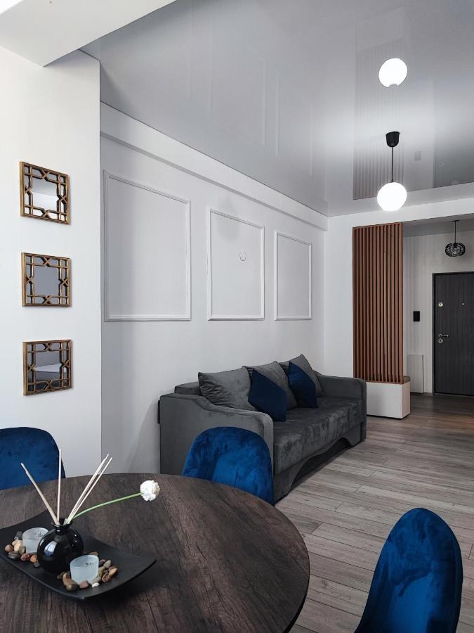 Apartament Studio Teo Blue In Mamaia Nord Năvodari Екстериор снимка