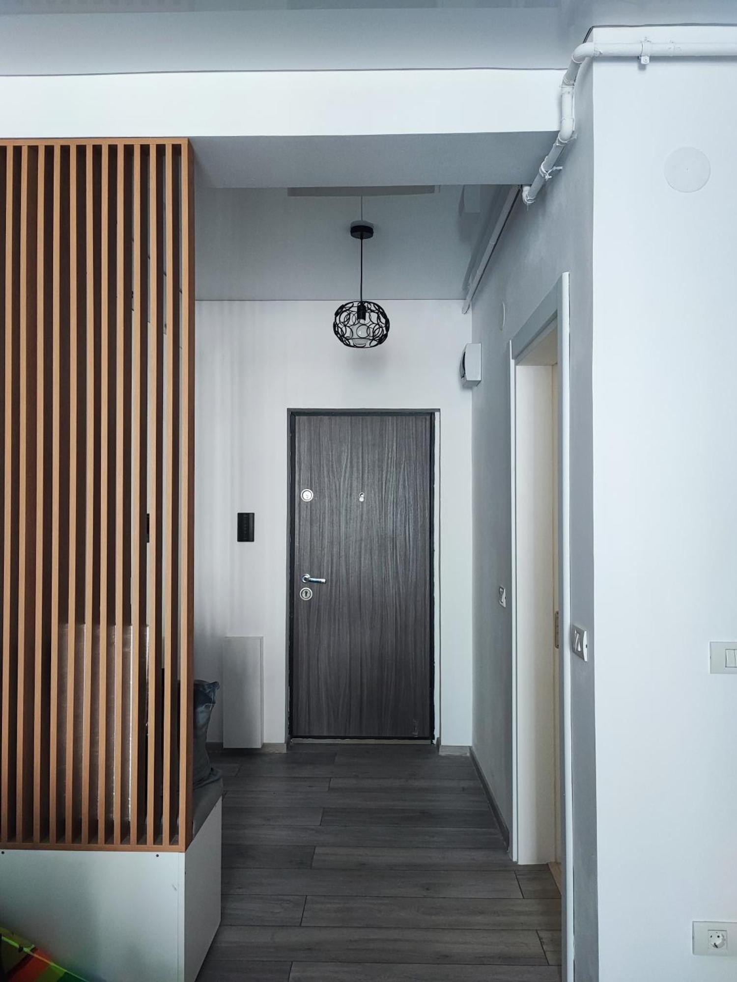 Apartament Studio Teo Blue In Mamaia Nord Năvodari Екстериор снимка