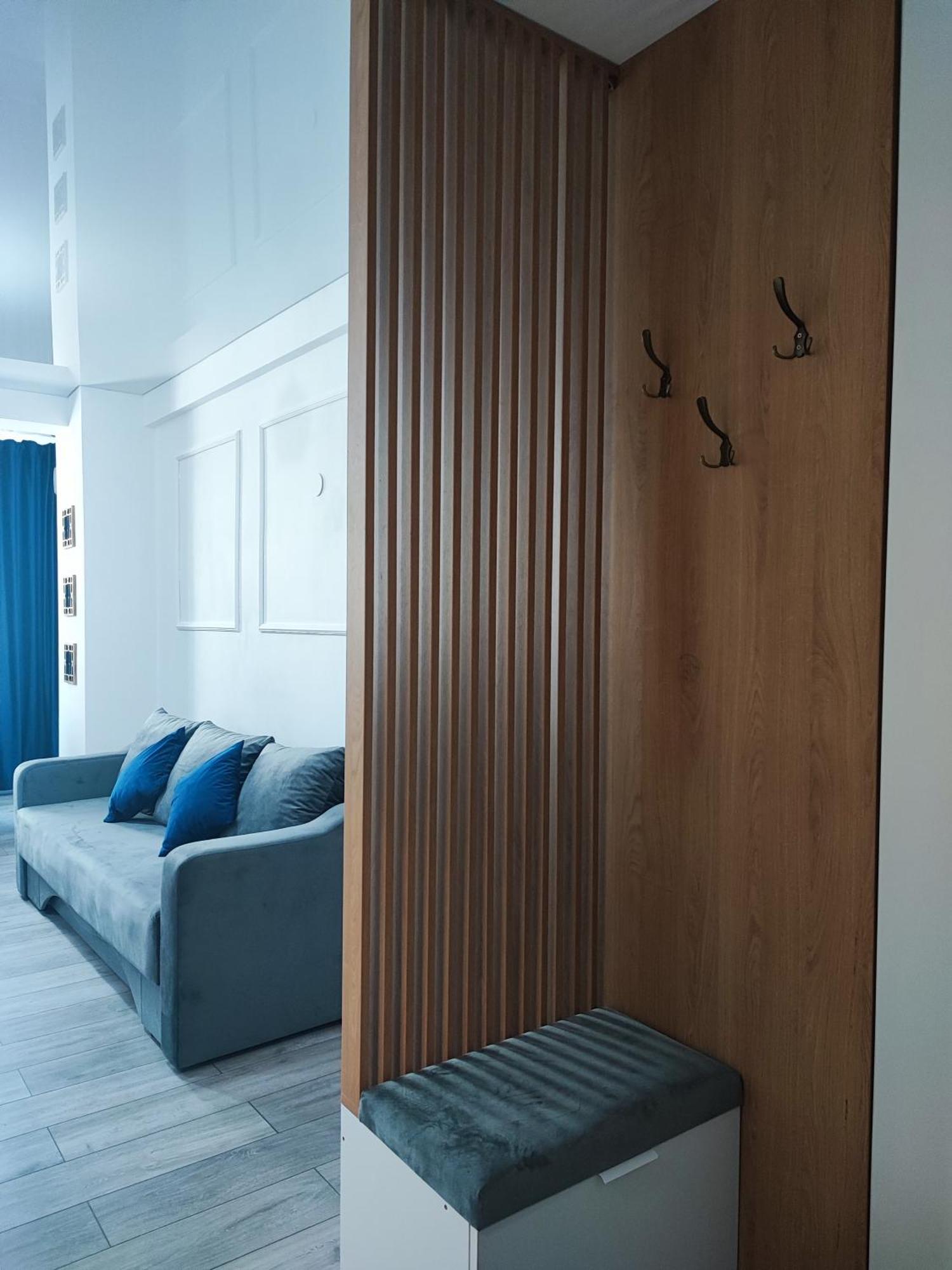 Apartament Studio Teo Blue In Mamaia Nord Năvodari Екстериор снимка