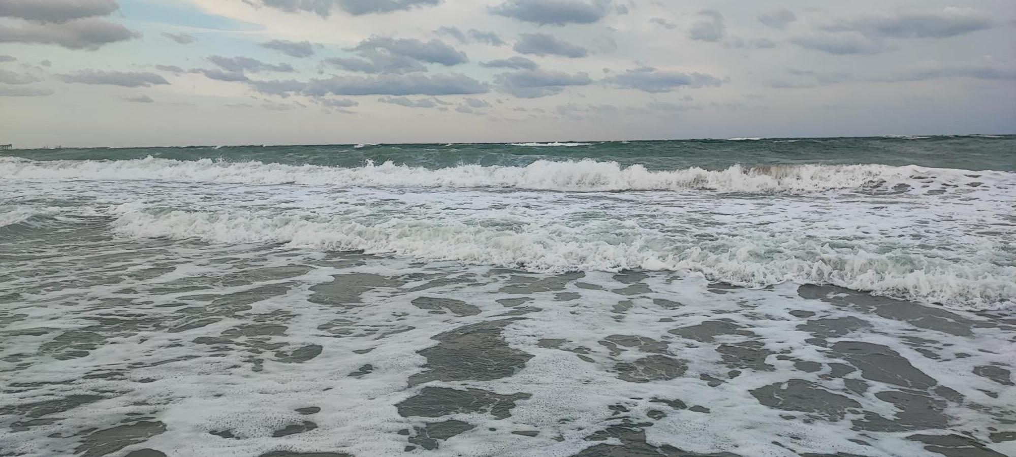 Apartament Studio Teo Blue In Mamaia Nord Năvodari Екстериор снимка