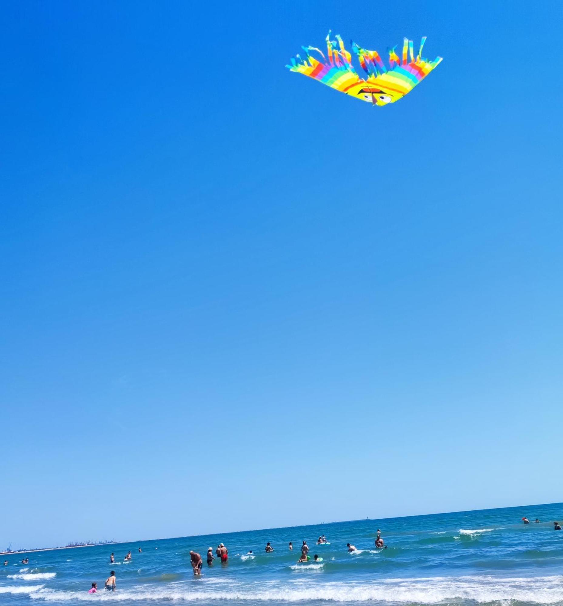 Apartament Studio Teo Blue In Mamaia Nord Năvodari Екстериор снимка