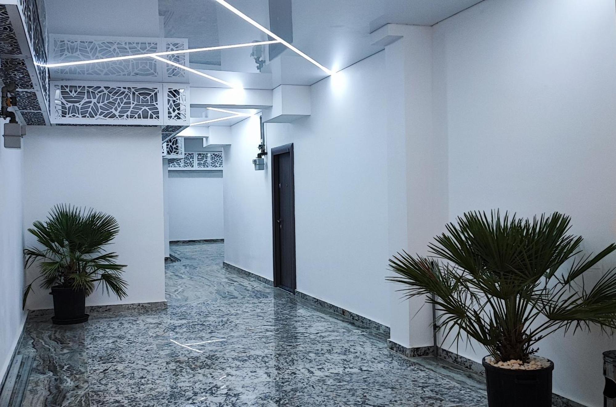Apartament Studio Teo Blue In Mamaia Nord Năvodari Екстериор снимка