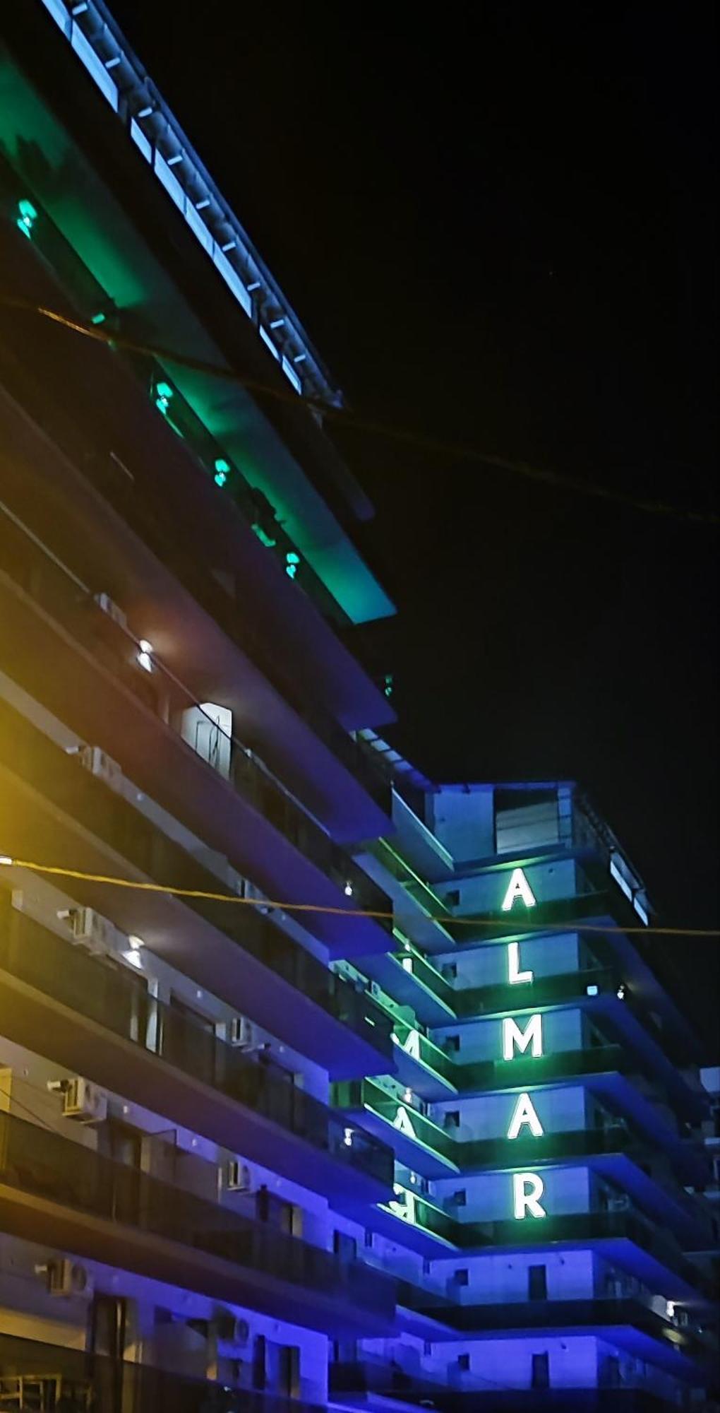 Apartament Studio Teo Blue In Mamaia Nord Năvodari Екстериор снимка